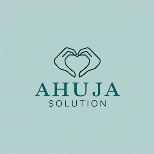 Contact Us Ahuja Solution